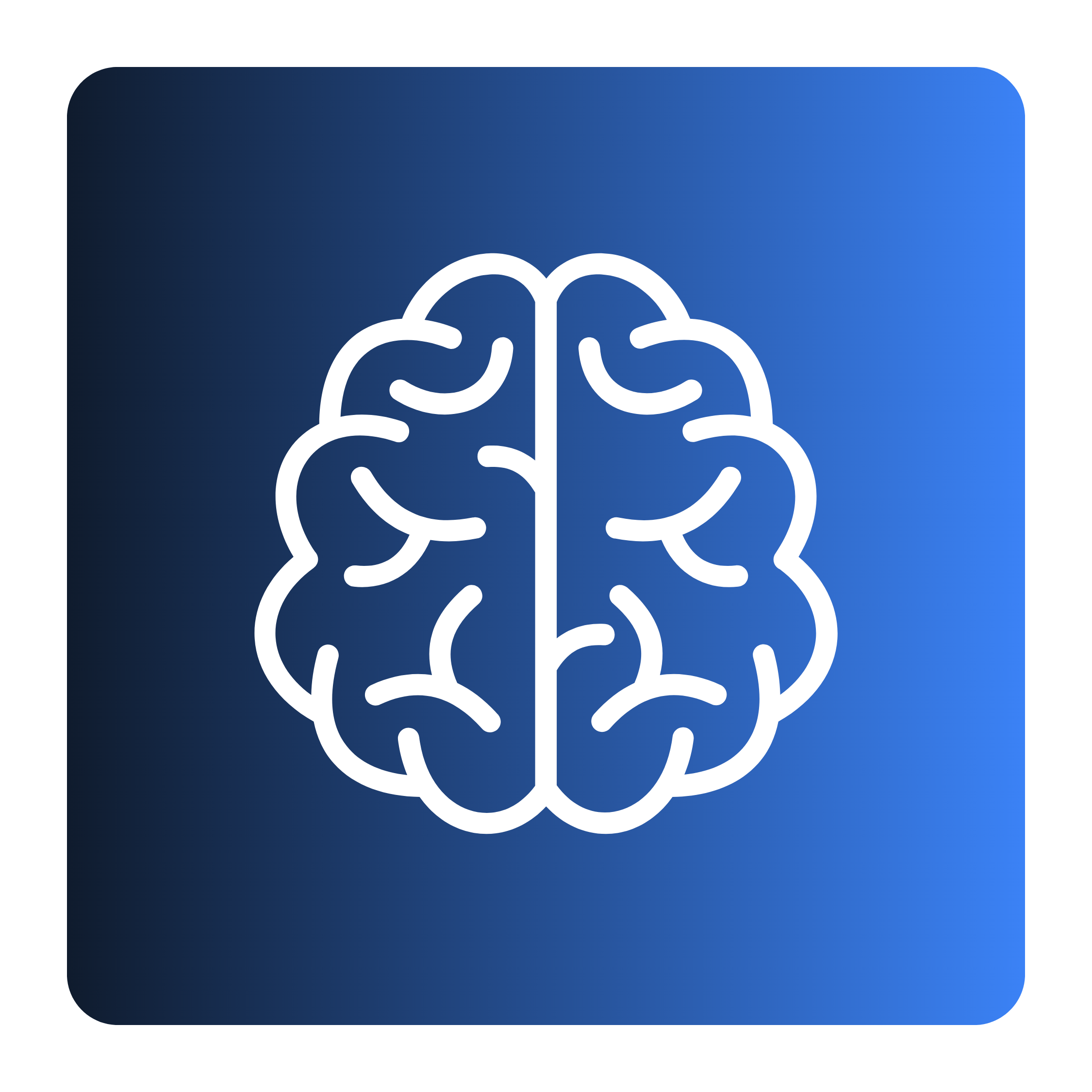 Business Brain icon